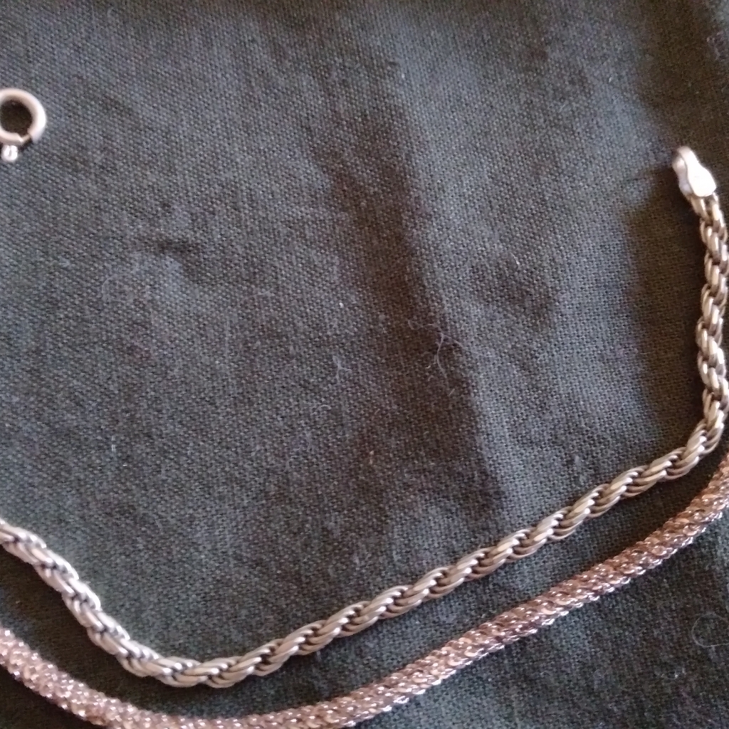 Silver 9255 Bracelets